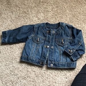 3-6 Jean jacket